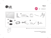 LG 32LF510A-TA Manuel D'utilisation