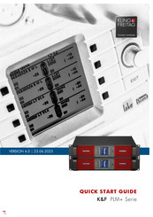 K&F PLM 20K44 Guide De Démarrage Rapide