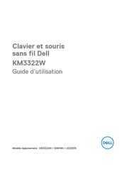 Dell UD2203t Guide D'utilisation