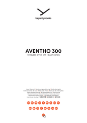 Beyerdynamic AVENTHO 300 Mode D'emploi