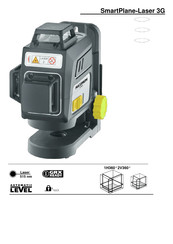 Maximum SmartPlane-Laser 3G Manuel D'utilisation