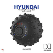 Hyundai HHA782302 Manuel D'utilisation