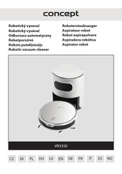 Concept VR3350 Mode D'emploi