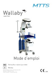 mtts Wallaby Mode D'emploi