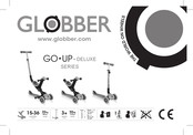 GLOBBER DELUXE GO-UP Serie Manuel D'utilisation