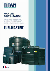 Titan FUELMASTER FM 9000 Manuel D'utilisation