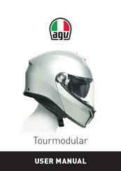 AGV Tourmodular Manuel D'utilisation