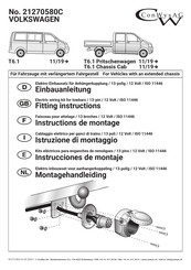 ConWys AG 21270580C Instructions De Montage