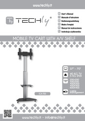 Techly ICA-TR3 Mode D'emploi