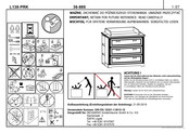 Begabino L138-PRK 36-885 Instructions De Montage