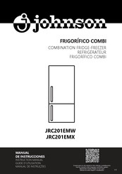 Johnson JRC201EMX Guide D'utilisation