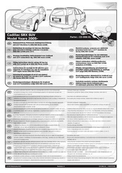 ECS Electronics CD-006-HL Instructions De Montage