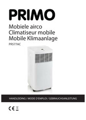 Primo PR577AC Mode D'emploi