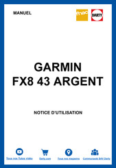 Garmin Fenix E Manuel D'utilisation