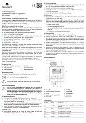 TOOLCRAFT TO-9612291 Mode D'emploi