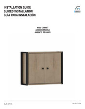 AE Bath SU6-BR-06 Guide D'installation