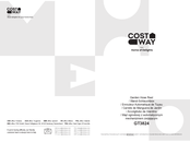 Costway GT3824 Manuel D'instructions