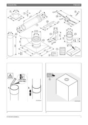 Bosch 7738113217 Instructions Pour L'installation