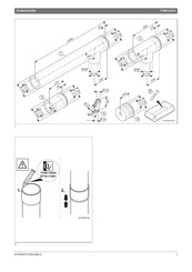 Bosch FC-Set110-C93x Instructions Pour L'installation