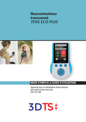 schwa-medico TENS ECO PLUS Mode D'emploi