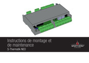 Spartherm S-Thermatik NEO Instructions De Montage Et De Maintenance