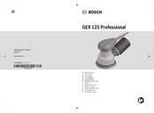 Bosch 3 601 CA8 0 Notice Originale