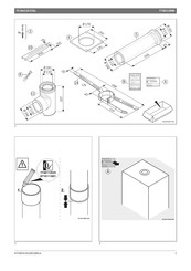 Bosch FC-Set110-C33x Instructions D'installation