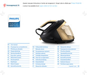 Philips PerfectCare PSG8160 Mode D'emploi