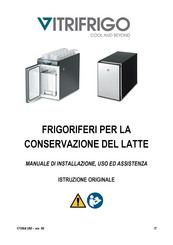 Vitrifrigo FG12i DGT Mode D'emploi