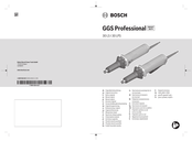 Bosch GGS 30 LS Professional Notice Originale