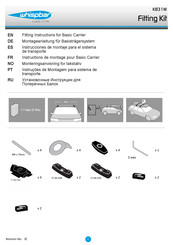 Whispbar K831W Instructions De Montage