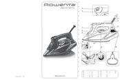 Rowenta DW9240 Mode D'emploi