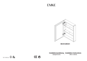 EMKE UMC01 Guide D'installation