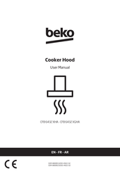 Beko CFB 6432 XGHA Manuel D'utilisation