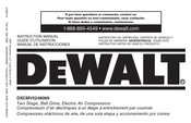 DeWalt DXCMV5248069 Guide D'utilisation