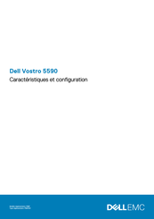 Dell P88F Caractéristiques Et Configuration