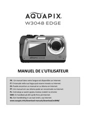 AquaPix W3048-I Manuel De L'utilisateur