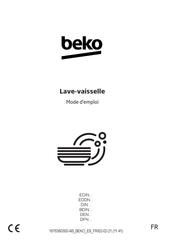 Beko BDIN38520Q Mode D'emploi