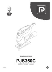 Erbauer PJS350C Instructions D'origine