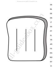 Moulinex LT161815 Mode D'emploi
