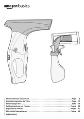 AmazonBasics B08PG48SKQ Mode D'emploi