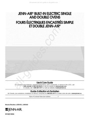 Jenn-Air JJW3830WB00 Guide D'utilisation Et D'entretien