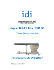 idi Aspect 100-4T G3 Instructions