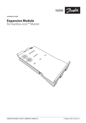 Danfoss Icon Master Guide D'installation