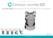 Contours Journey GO Mode D'emploi