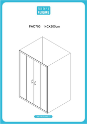 Aurlane FAC793 Manuel D'installation