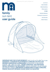 mothercare family Guide D'utilisation