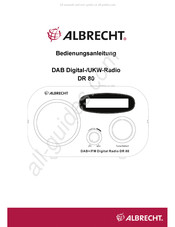 Albrecht CC910 Manuel D'instructions