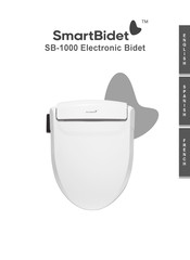 SmartBidet SB-1000 Guide D'utilisation Et Manuel D'installation