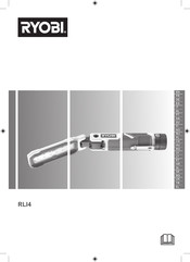 Ryobi RLI4 Mode D'emploi